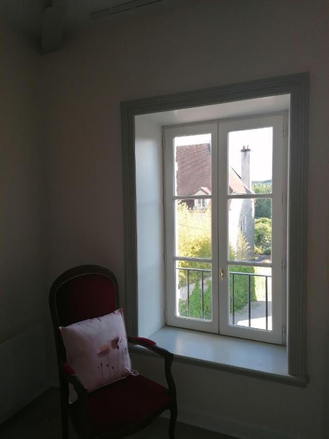Chambre D'Hotes Esprit De Famille Landreville Екстериор снимка