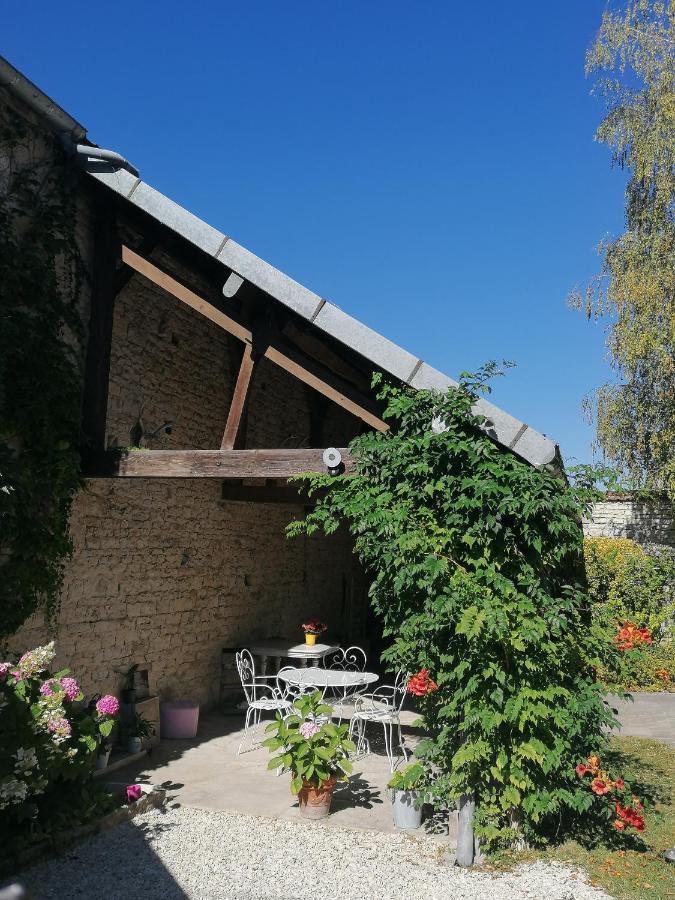 Chambre D'Hotes Esprit De Famille Landreville Екстериор снимка